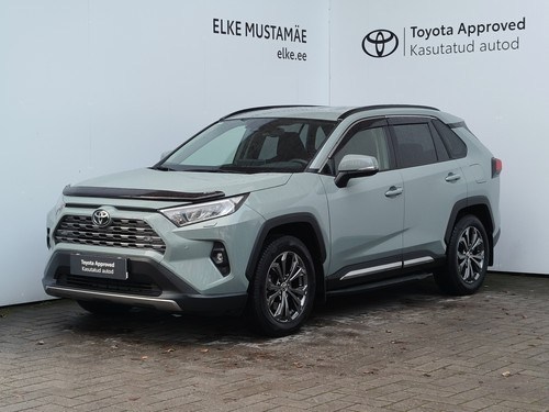 Toyota RAV4 Luxury Plus Tehnology Pakett 2.0 129 kW