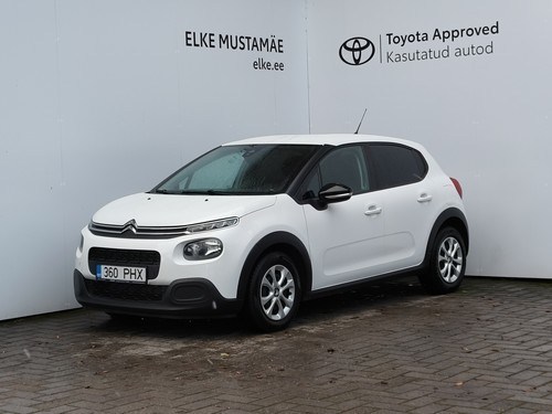 Citroen C3 1.5 75 kW