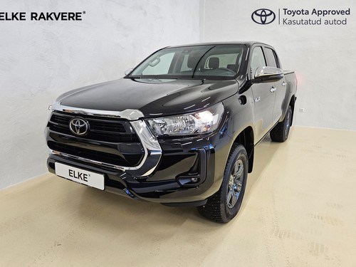 Toyota Hilux Active 2.8 150 kW