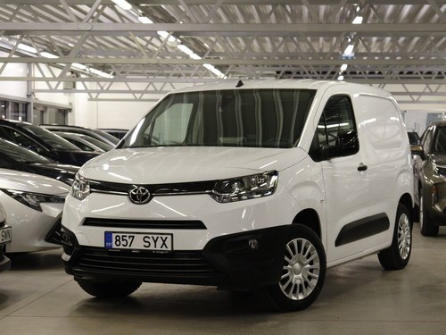 Toyota Proace City Professional Plus 1.2 81 kW