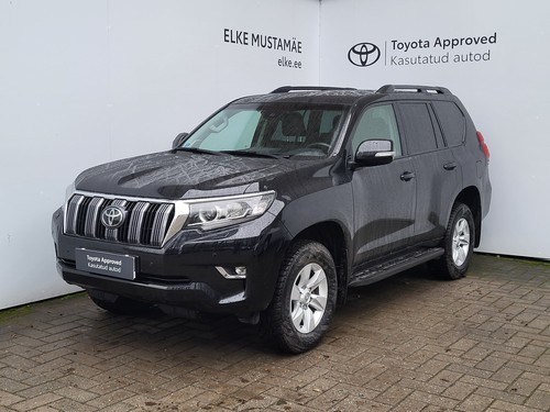 Toyota Land Cruiser 150 Luxury 2.8 150 kW