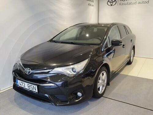 Toyota Avensis Active Plus 2.0 112 kW