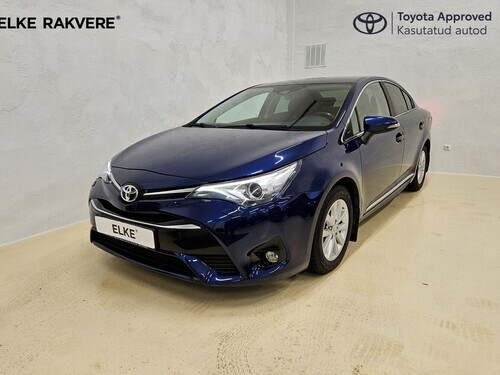 Toyota Avensis Premium 2.0 112 kW