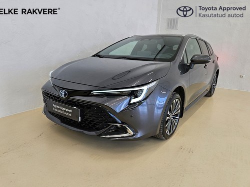 Toyota Corolla Luxury 1.8 72 kW