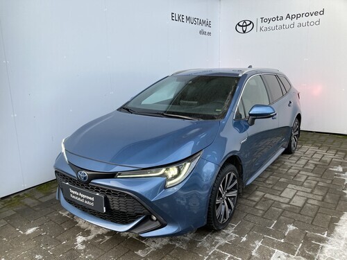 Toyota Corolla Active Plus 1.8 72 kW