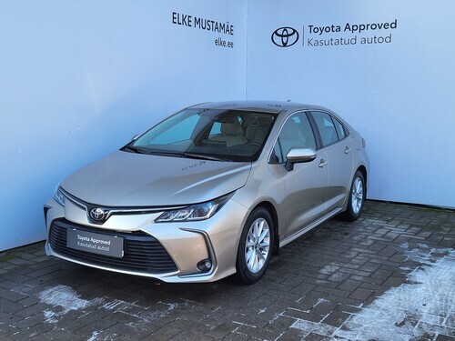 Toyota Corolla Active 1.5 92 kW