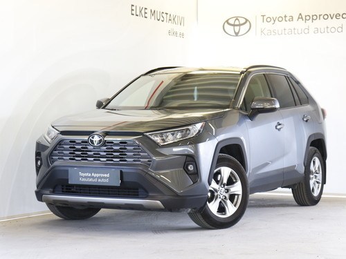 Toyota RAV4 Luxury 2.0 129 kW