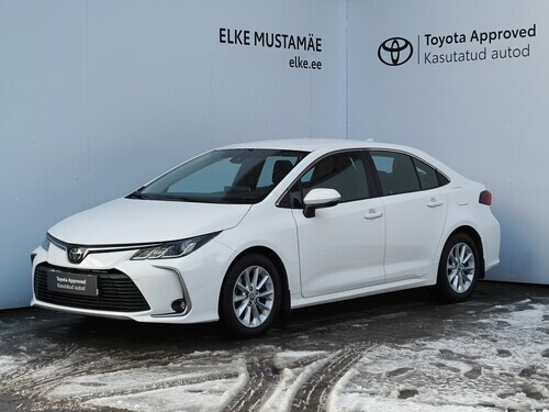 Toyota Corolla Active 1.5 92 kW