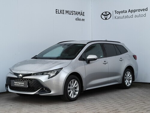 Toyota Corolla Active 1.8 72 kW