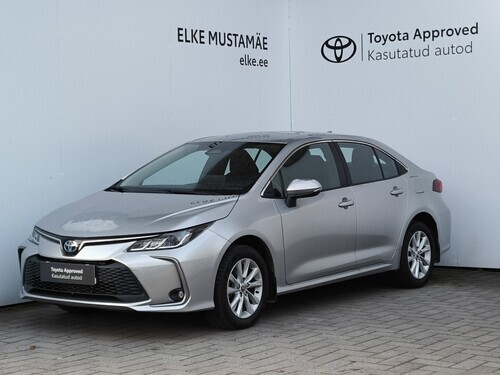 Toyota Corolla Active 1.8 72 kW