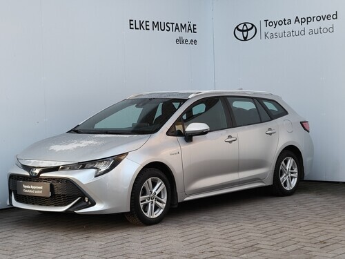 Toyota Corolla Active 2.0 112 kW