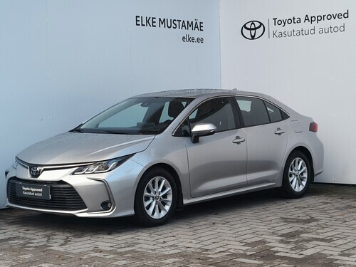 Toyota Corolla Active 1.5 92 kW