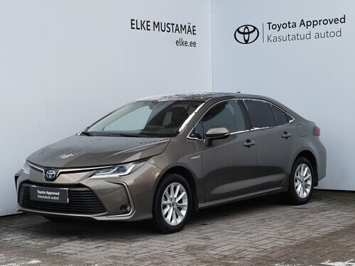 Toyota Corolla Active Plus 1.8 72 kW