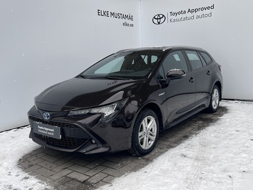 Toyota Corolla Active 1.8 72 kW