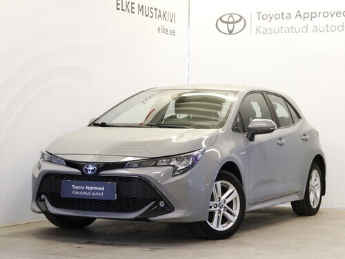 Toyota Corolla Active 1.8 72 kW