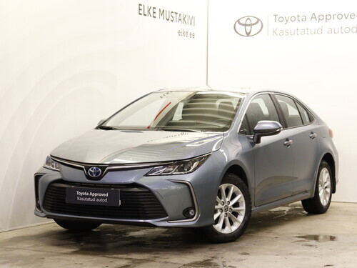 Toyota Corolla Active 1.8 72 kW