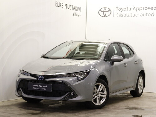 Toyota Corolla Active 1.8 72 kW