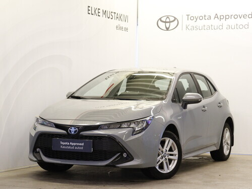 Toyota Corolla Active 1.8 72 kW