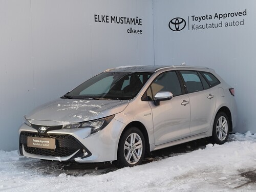 Toyota Corolla Active 2.0 112 kW (broneeritud)