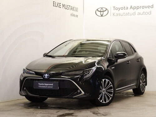 Toyota Corolla Luxury 2.0 112 kW