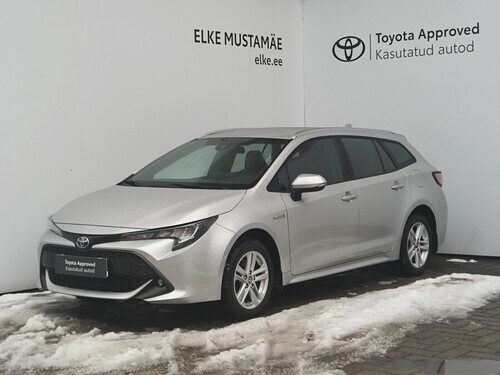 Toyota Corolla Active 2.0 112 kW (broneeritud)