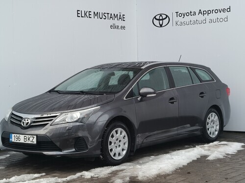 Toyota Avensis Linea Terra 1.6 97 kW