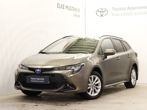 Toyota Corolla Active 1.8 72 kW