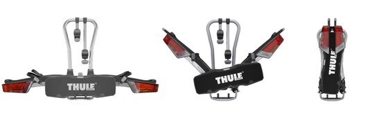 Rattahoidja konksule, Thule Easy Fold XT 2 rattale