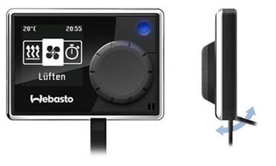 Webasto juhtseade taimer Multi Control auto