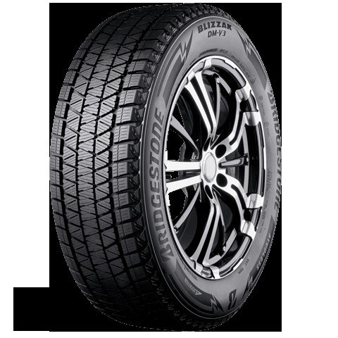 Lamellrehvid 265/65R17 112R Bridgestone DMV3 V:F; M:F; 71DB