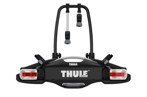 Rattahoidja konksule. Thule VeloCompact 924, 2 rattale