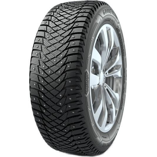 Naastrehvid 235/55R19 105T GoodYear UG Arctic 2