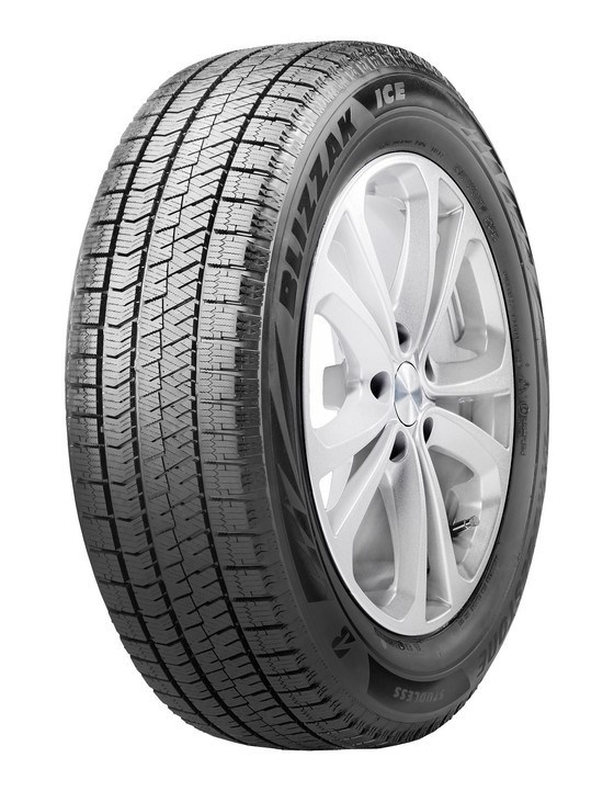 Lamellrehvid 235/45R18 94S Bridgestone Bizzak ICE V:F; M:F; 72db