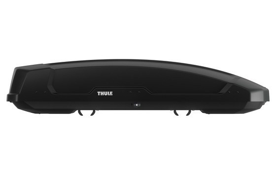 Katuseboks Thule Force XT XL. Matt must