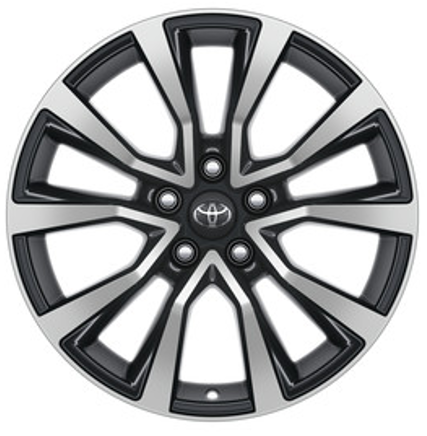 Valuveljed 18&quot; Toyota