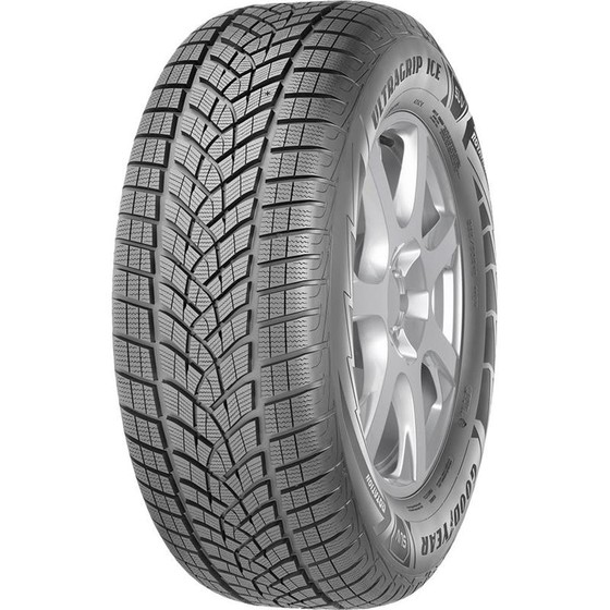 Lamellrehvid 265/60R18 114T GoodYear UG ICE SUV G1 V:B; M:D; 71db