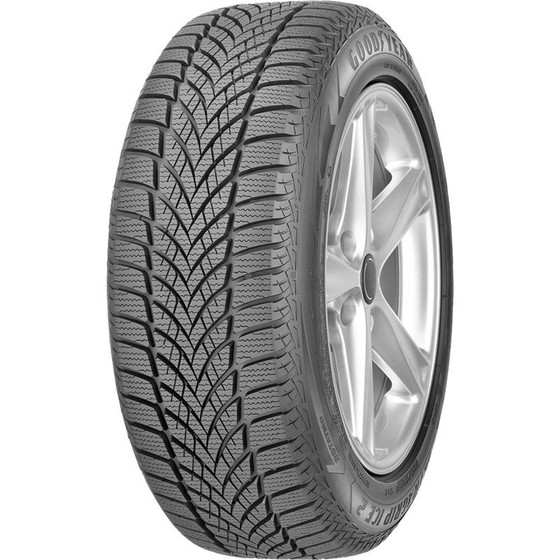 Lamellrehvid 205/55R17 95T XL GoodYear UG Ice 2 V:C; M:E; 70db