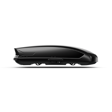 Katuseboks, Toyota Roof Box L, 479L, must