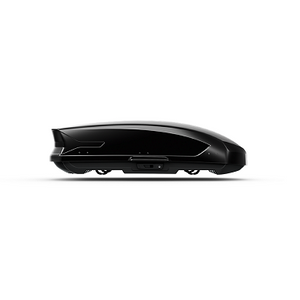 Katuseboks, Toyota Roof Box M, 415L, must