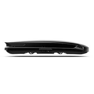 Katuseboks, Toyota Roof Box Alpine, 512L, must