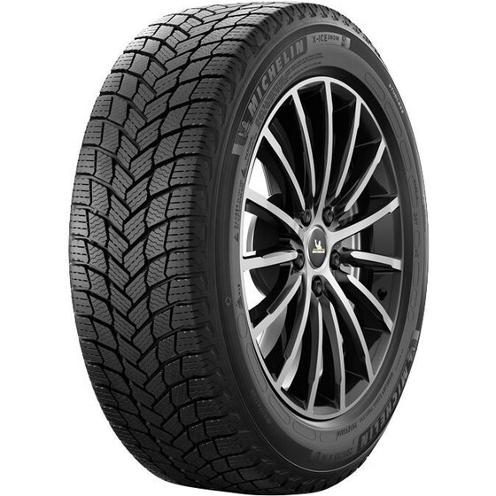 Lamellrehvid 215/65R16 102T XL Michelin X-Ice Snow V:B; M:E; 69db