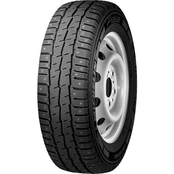 Naastrehvid 215/65R16C 109/107R Michelin Agilis X-Ice North