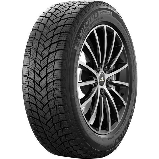 Lamellrehvid 205/60R16 96H XL Michelin X-Ice Snow V:S; M:E; 69dB