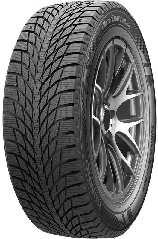 Lamellrehvid 195/65R15 95T XL Kumho WI51 V:C; M:D; 71dB