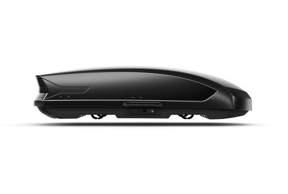 Katuseboks, Toyota Roof Box L, 479L, must