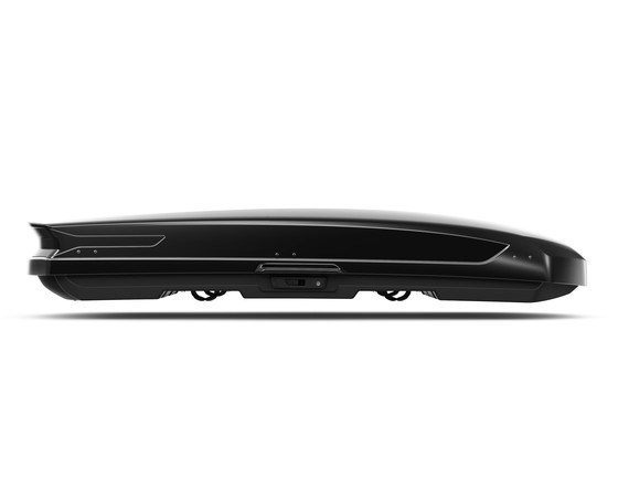 Katuseboks, Toyota Roof Box Alpine, 512L, must